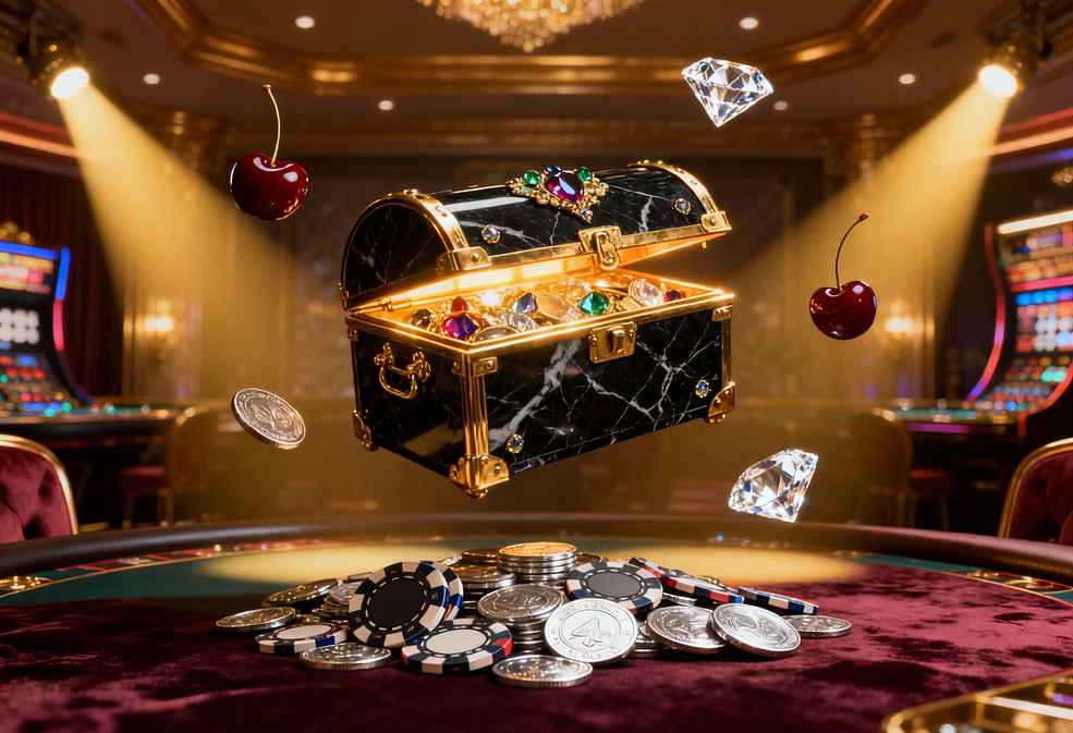 Slotspalace Casino: La Guida Completa al Gioco in Canada