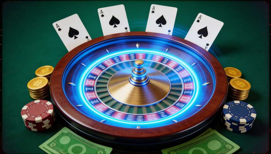 Tendencias Actuales en la Industria de Casinos en Línea