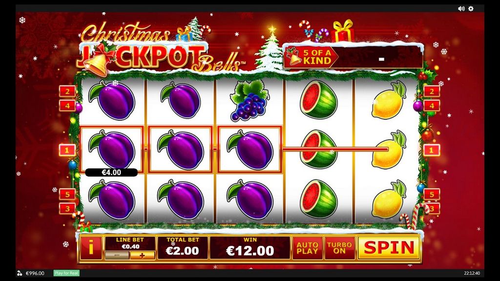Zagraj w Jackpot Bells za darmo - Automaty Jackpot Bells