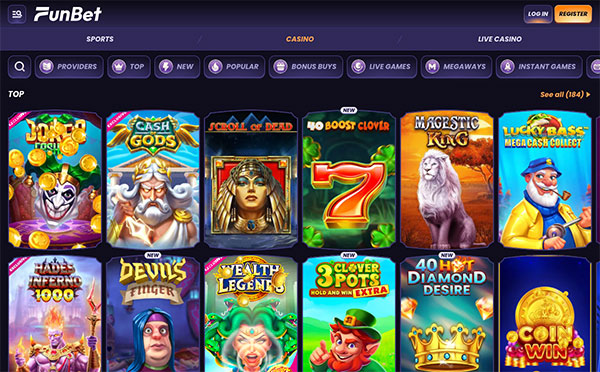 FunBet Casino Site Review 2026 FunBet Casino Site Review 2026